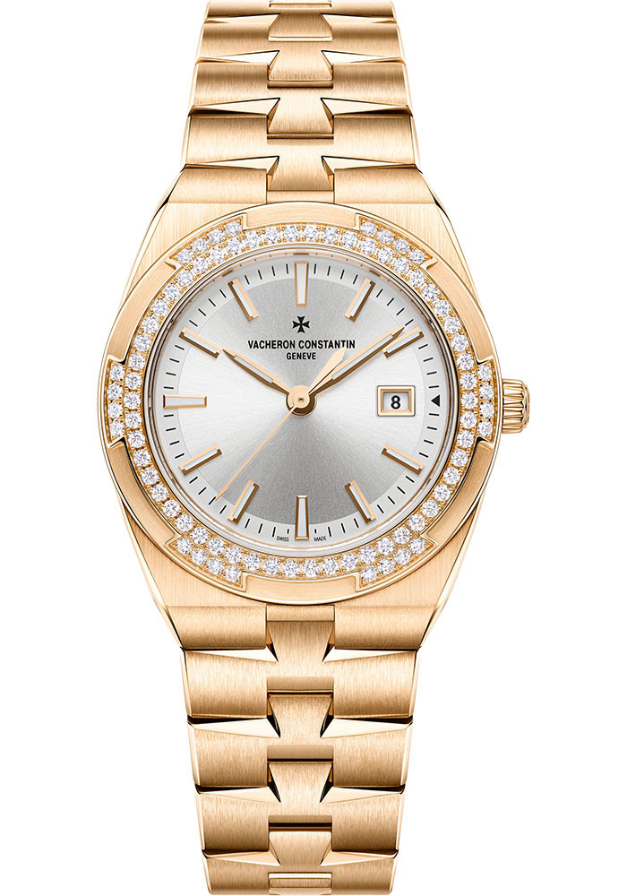 Vacheron Constantin Watches - Overseas Quartz - Style No: 1225V/200R-H031