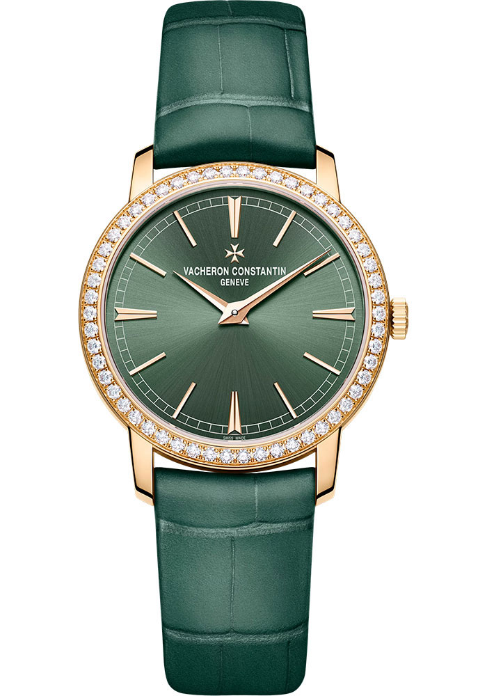 Vacheron Constantin Watches - Traditionnelle Manual-Winding - Style No: 1405T/000R-H009