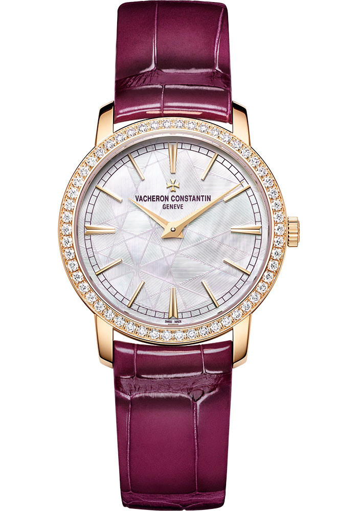 Vacheron Constantin Watches - Traditionnelle Manual-Winding - Style No: 1405T/000R-H061