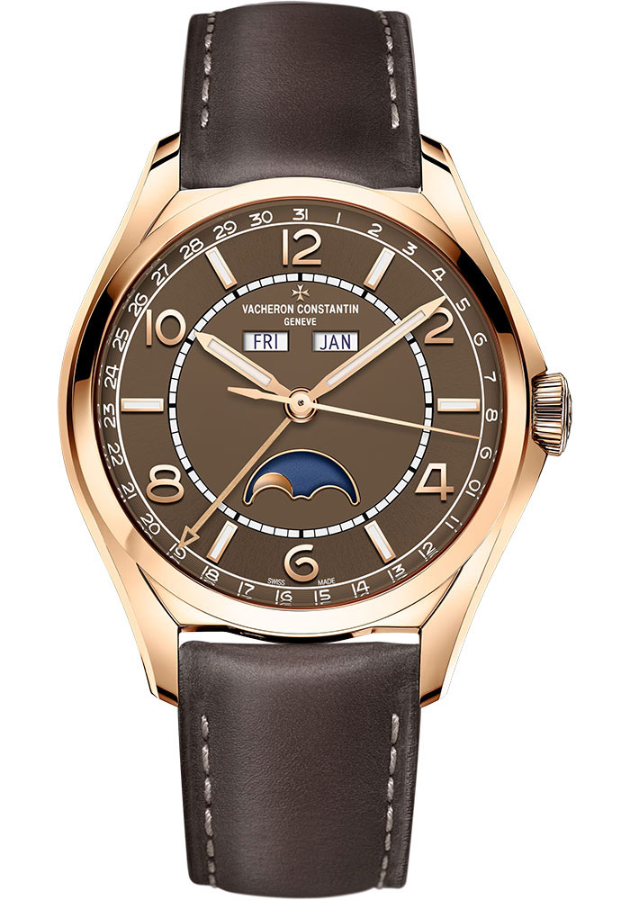 Vacheron Constantin Watches - Fiftysix Complete Calendar - Style No: 4000E/000R-B065