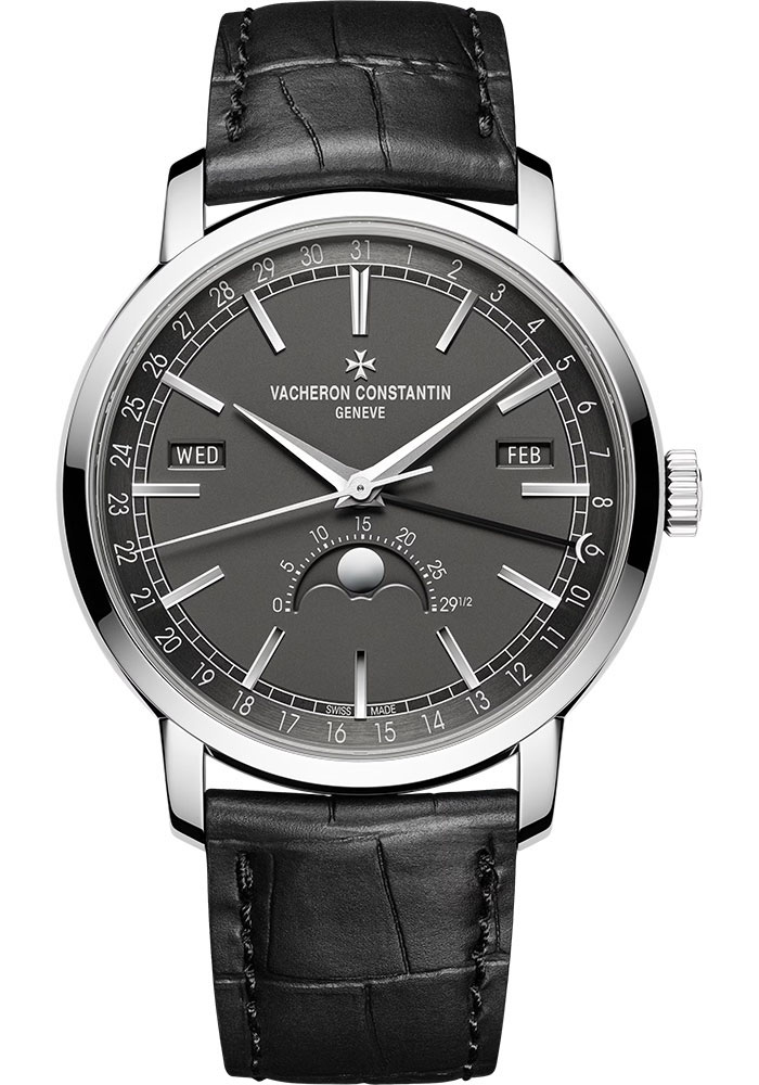 Vacheron Constantin Watches - Traditionnelle Complete Calendar - Style No: 4010T/000G-B740