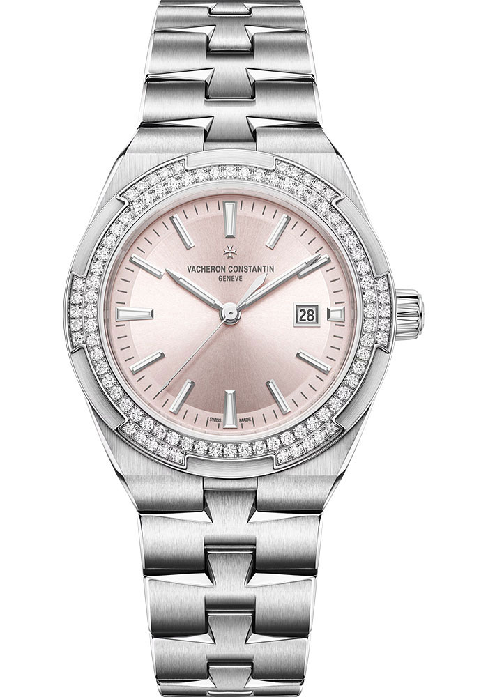 Vacheron Constantin Watches - Overseas 35mm - Self-Winding - Style No: 4605V/200A-B971