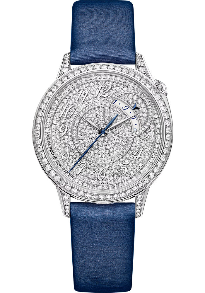 Vacheron Constantin Watches - Egerie Self-Winding - Style No: 4606F/000G-B649