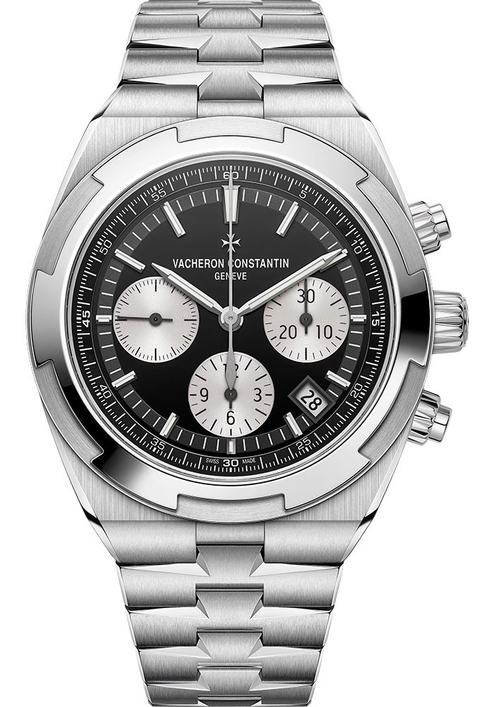 Vacheron Constantin Watches - Overseas Chronograph - Style No: 5520V/210A-B481