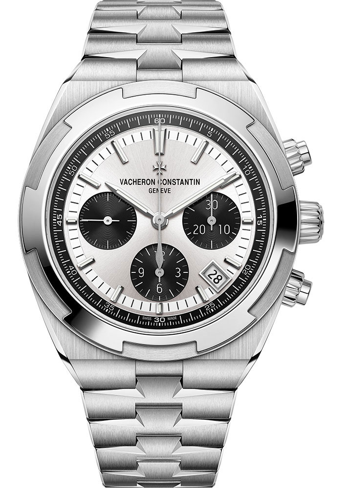Vacheron Constantin Watches - Overseas Chronograph - Style No: 5520V/210A-B686