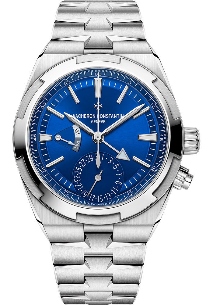 Vacheron Constantin Watches - Overseas Dual Time - Style No: 7920V/210A-B334