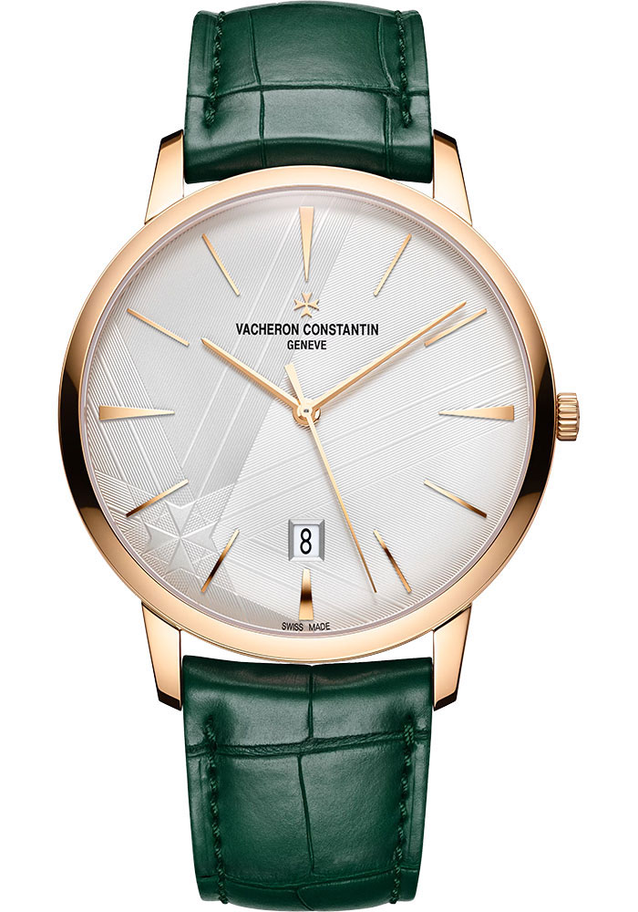 Vacheron Constantin Watches - Patrimony 40mm - Self-Winding - Style No: 85180/000R-H116