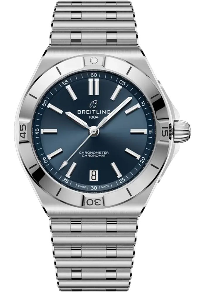 Breitling Watches - Chronomat B31 Automatic 40 Stainless Steel - Metal Bracelet - Style No: AB3114101C1A1