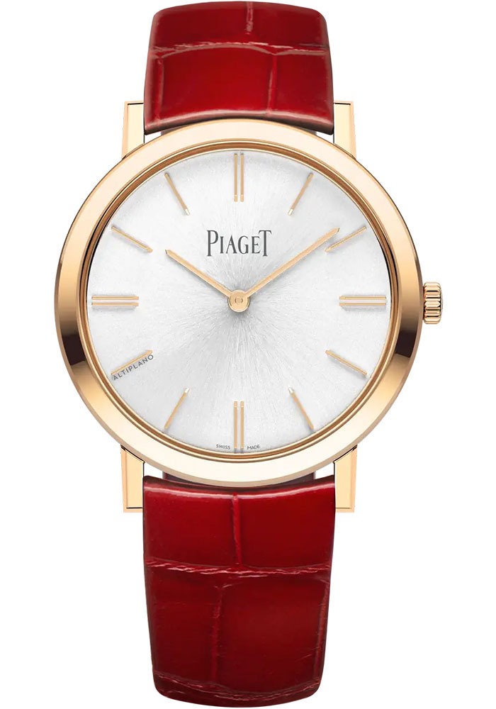 Piaget Watches - Altiplano Origin - 35 mm - Rose Gold - Style No: G0A45415