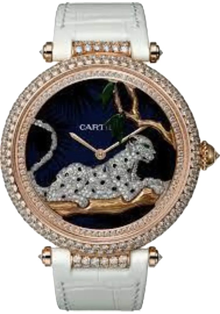 Cartier Watches - Panthere de Cartier Jewelry - Au Claire de Lune - Style No: HPI00712