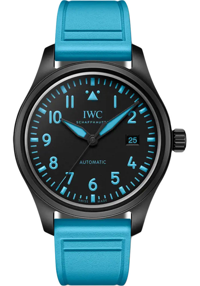IWC Watches - Pilots Watch Automatic 41 - Style No: IW328107