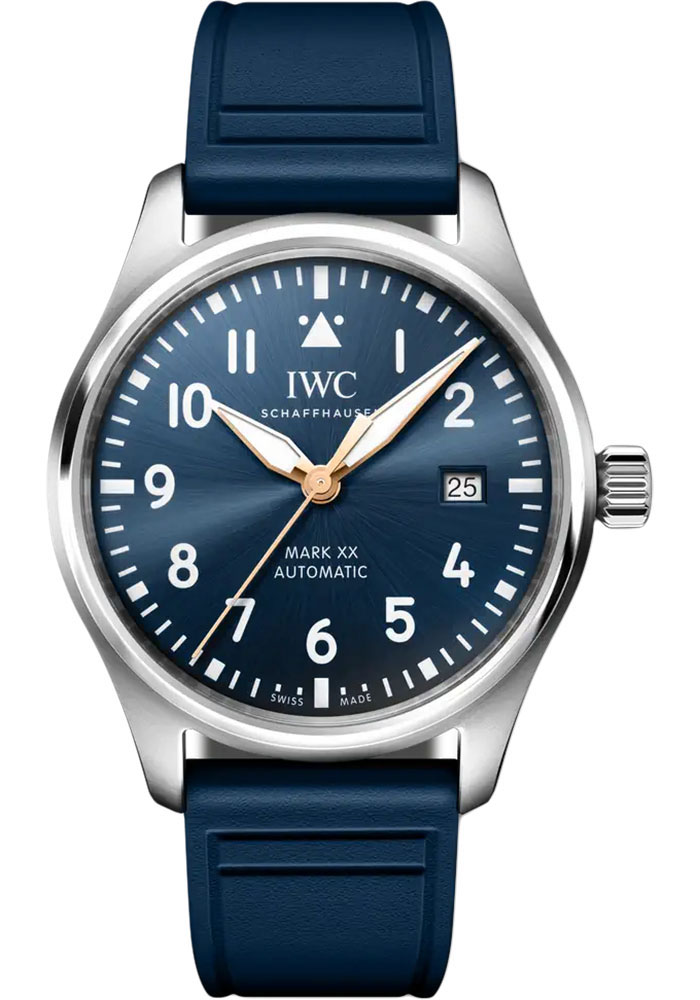 IWC Watches - Pilots Watch Mark XX Le Petit Prince - Style No: IW328221