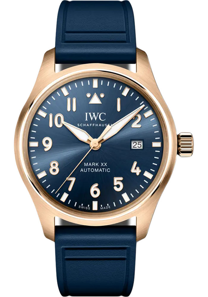 IWC Watches - Pilots Watch Mark XX Le Petit Prince - Style No: IW328301