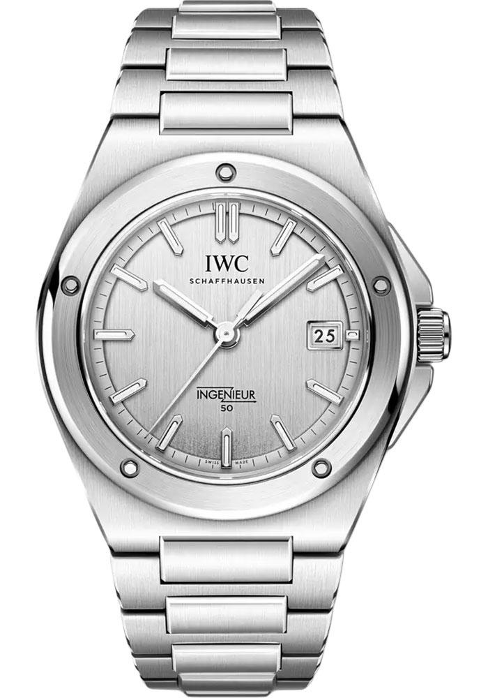 IWC Watches - Ingenieur Automatic 40 - Style No: IW328910