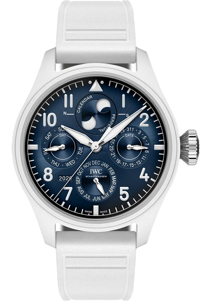 IWC Watches - Pilots Watch Big Pilots Perpetual Calendar ProSet Le Petit Prince - Style No: IW339601