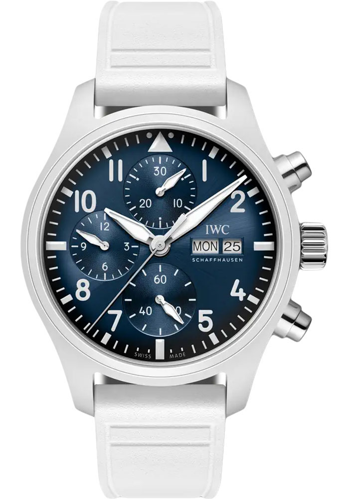 IWC Watches - Pilots Watch Chronograph 41 - Style No: IW389410