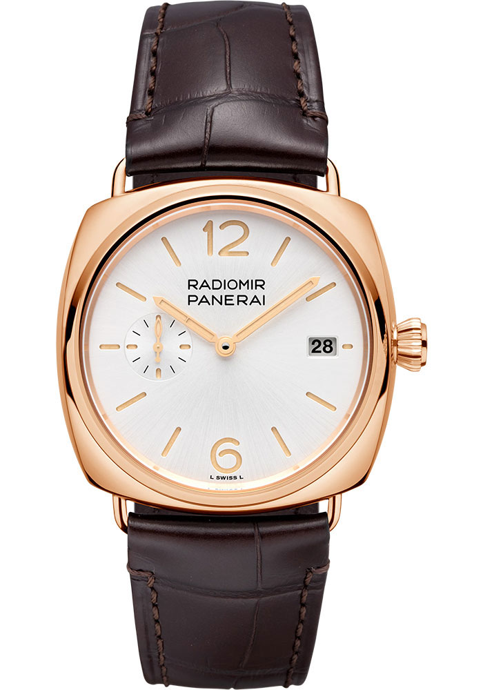 Panerai Watches - Radiomir Goldtech - 40mm - Style No: PAM01026