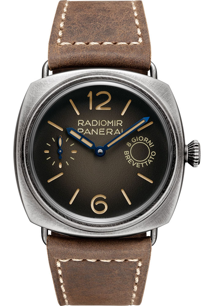 Panerai Watches - Radiomir 8 Days - 45mm - Style No: PAM01347