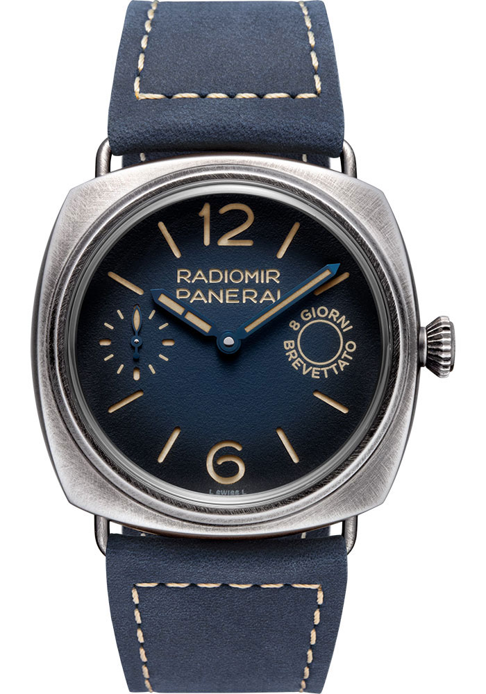 Panerai Watches - Radiomir 8 Days - 45mm - Style No: PAM01348