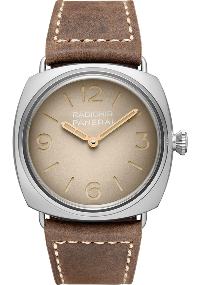 Panerai Watches - Radiomir Officine - 45mm - Style No: PAM01350