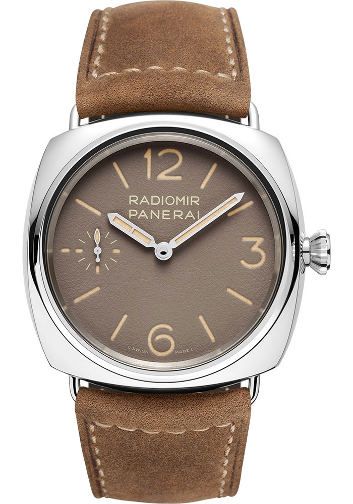 Panerai Watches - Radiomir Officine - 45mm - Style No: PAM01385