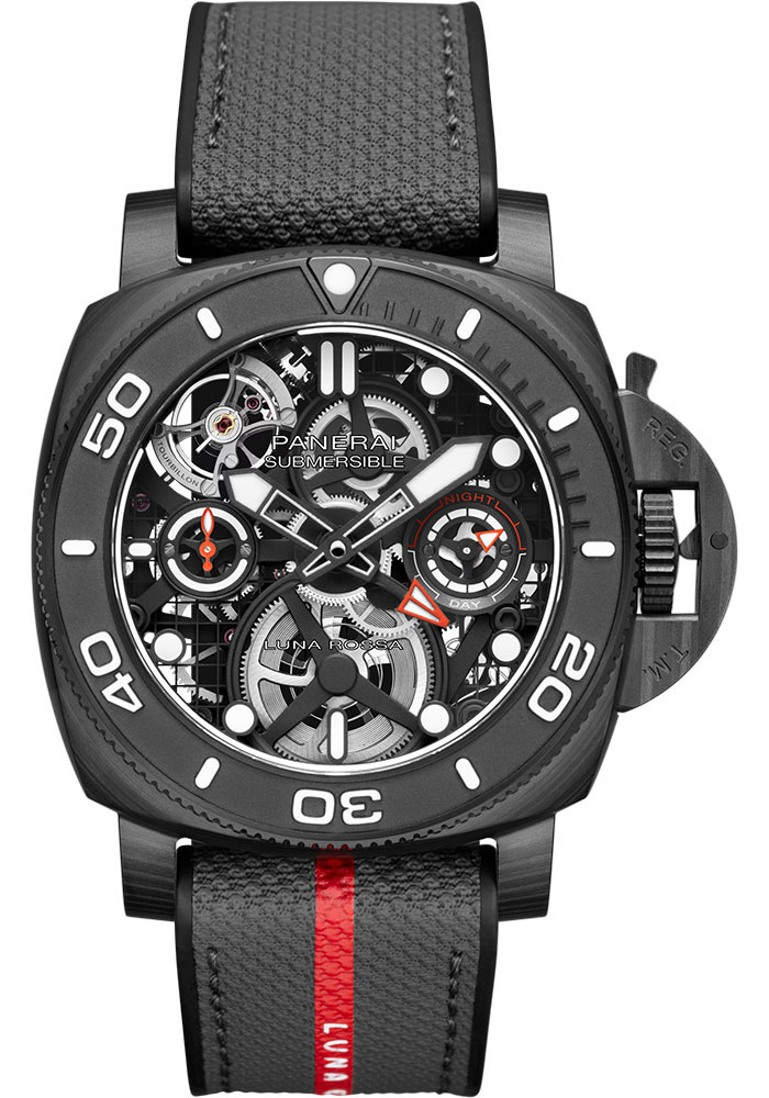 Panerai Watches - Submersible Tourbillon - Style No: PAM01405