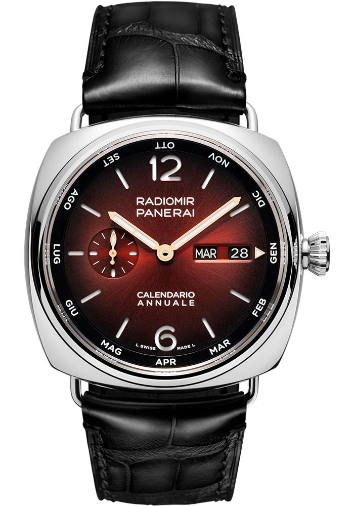 Panerai Watches - Radiomir Annual Calendar - 45mm - Style No: PAM01432