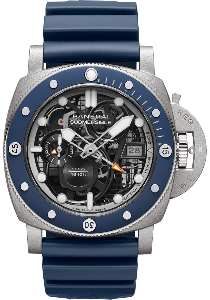 Panerai Watches - Submersible GMT - Style No: PAM01495