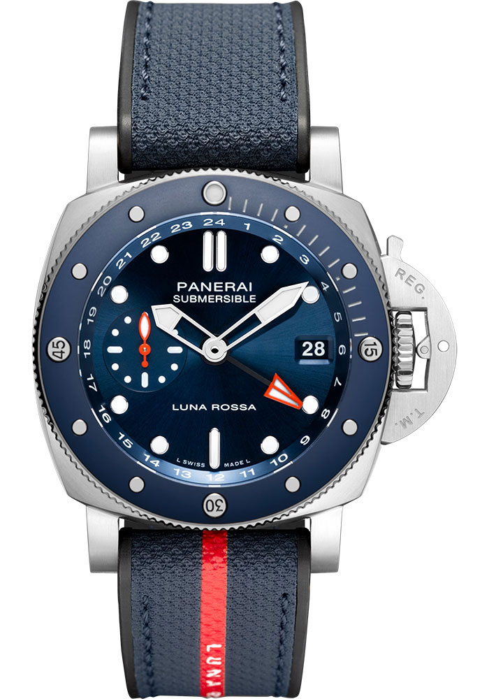 Panerai Watches - Submersible GMT - Style No: PAM01507