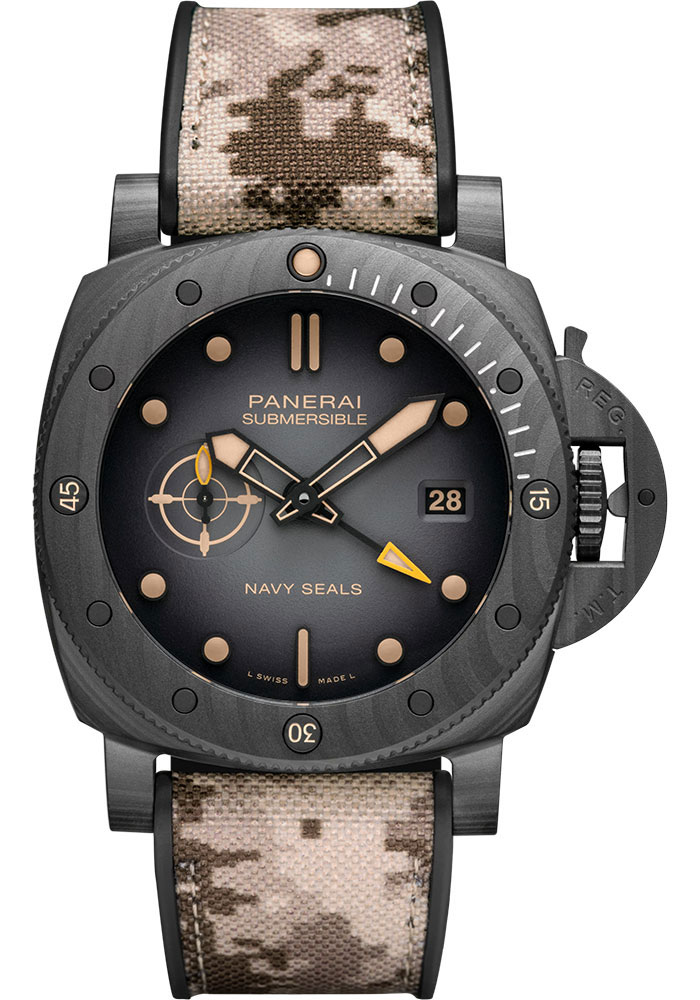Panerai Watches - Submersible GMT - Style No: PAM01513
