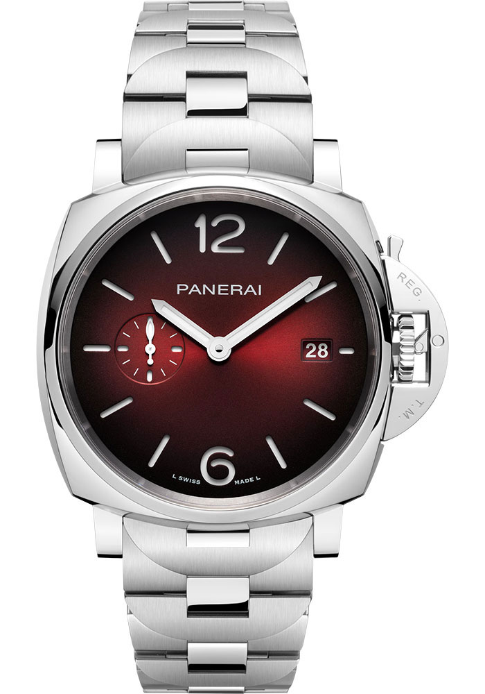 Panerai Watches - Luminor Due 42mm - Style No: PAM01539