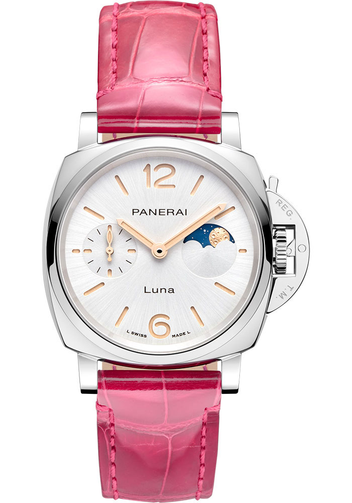 Panerai Watches - Luminor Due Luna - 38mm - Style No: PAM01557