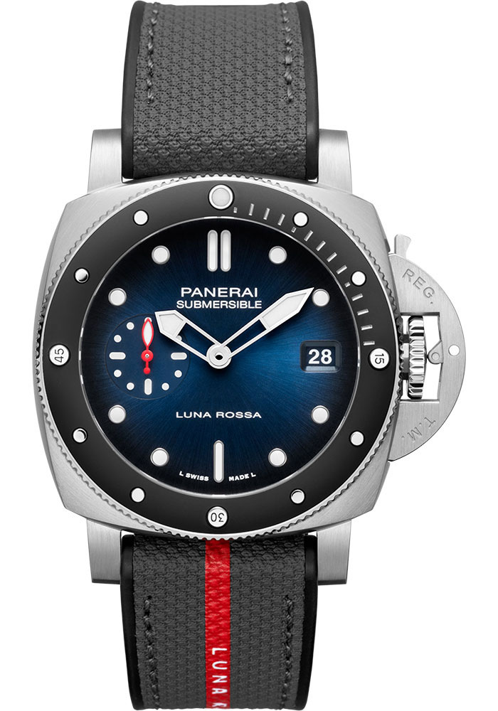 Panerai Watches - Submersible 42mm - Style No: PAM01565