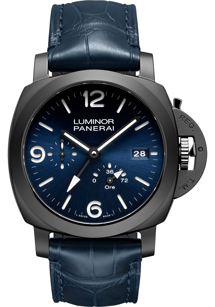 Panerai Watches - Luminor GMT - 44mm - Style No: PAM01574