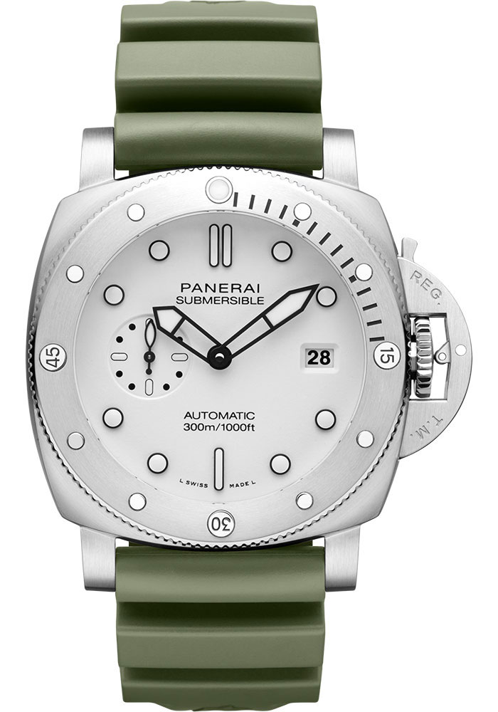 Panerai Watches - Submersible 44mm - Style No: PAM01595