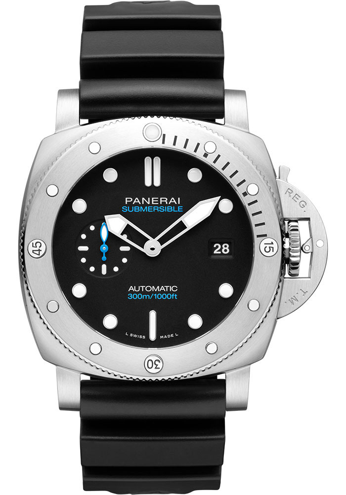 Panerai Watches - Submersible 44mm - Style No: PAM01596