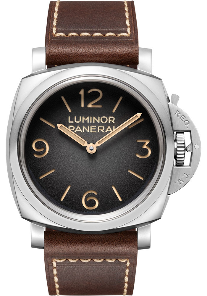Panerai Watches - Luminor Base - 47mm - Style No: PAM01628