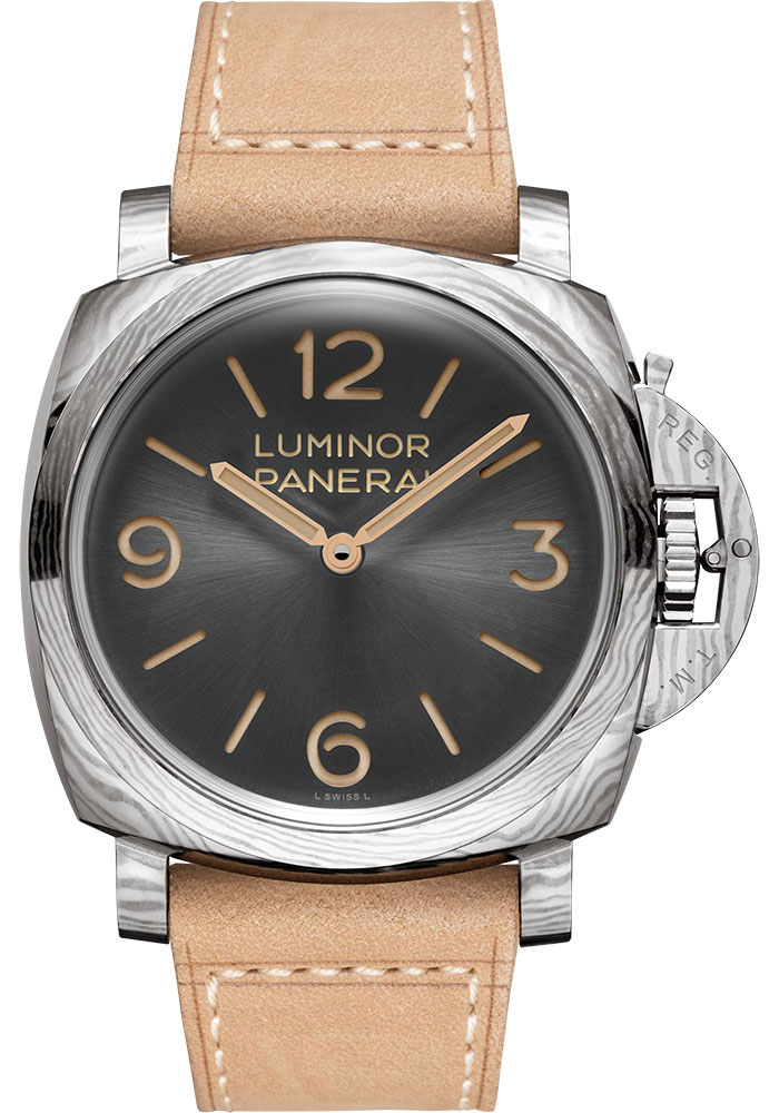 Panerai Watches - Luminor Base - 47mm - Style No: PAM01629