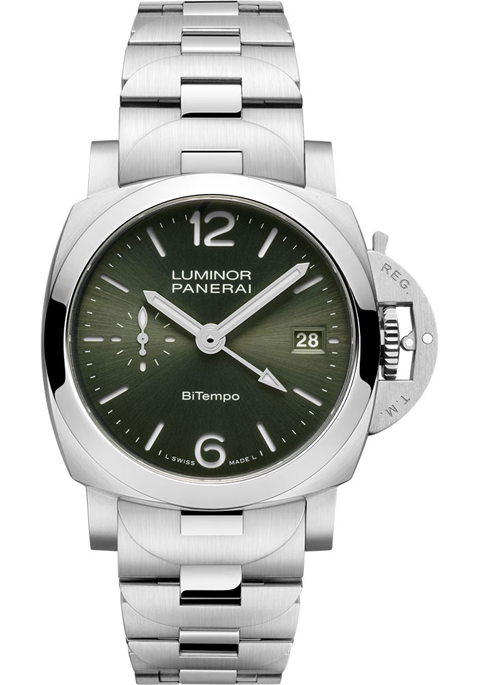Panerai Watches - Luminor GMT - 40mm - Style No: PAM01640