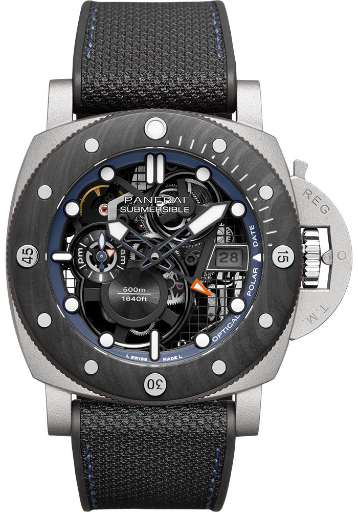 Panerai Watches - Submersible GMT - Style No: PAM01670