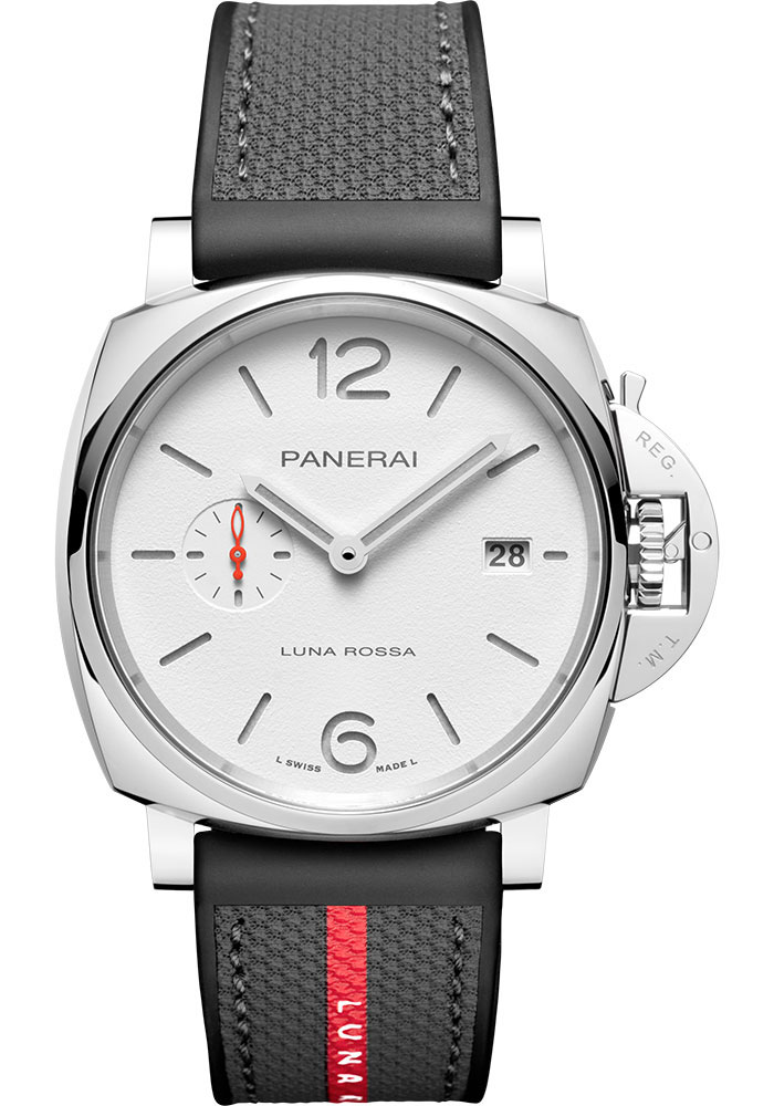 Panerai Watches - Luminor Due Luna - 42mm - Style No: PAM01673