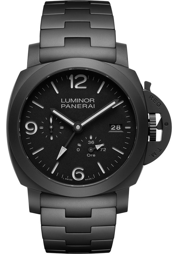Panerai Watches - Luminor GMT - 44mm - Style No: PAM01674