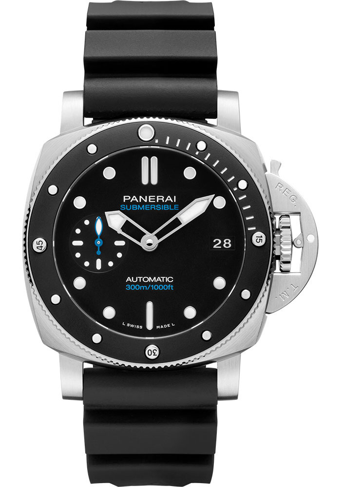 Panerai Watches - Submersible 42mm - Style No: PAM02683