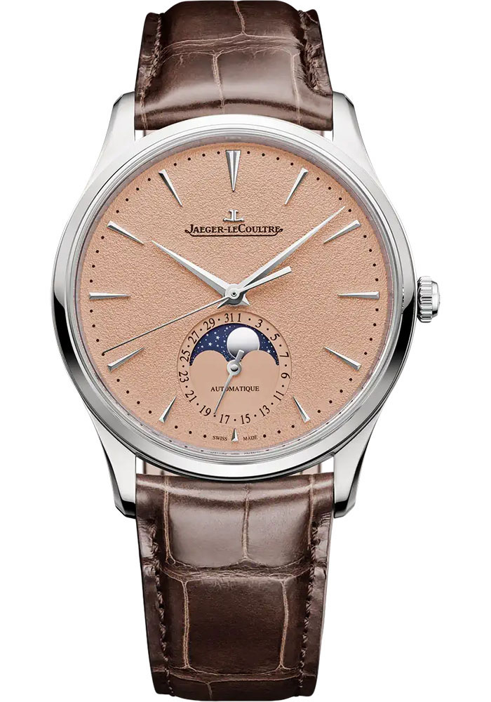 Jaeger-LeCoultre Watches - Master Ultra Thin Moon 39 - Style No: Q1368460