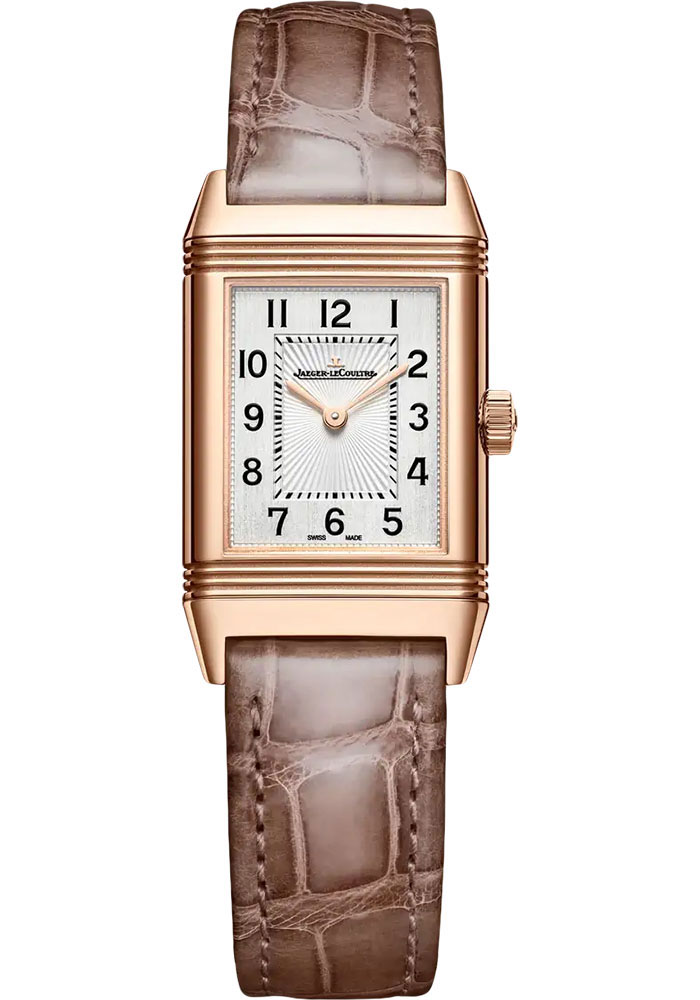 Jaeger-LeCoultre Watches - Reverso Classic Monoface - Style No: Q2602542