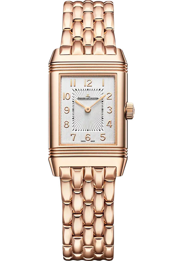Jaeger-LeCoultre Watches - Reverso Classic Small Duetto - Style No: Q2662143
