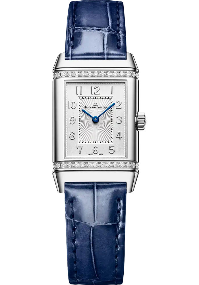 Jaeger-LeCoultre Watches - Reverso Classic Small Duetto - Style No: Q2668423