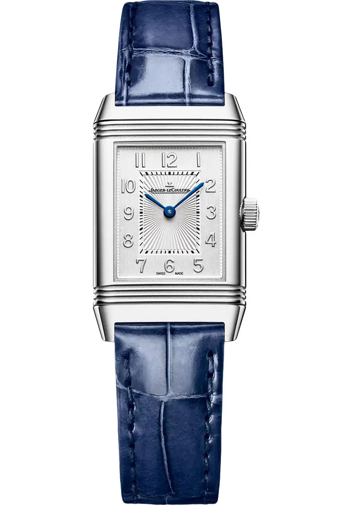 Jaeger-LeCoultre Watches - Reverso Classic Small Duetto - Style No: Q2668443