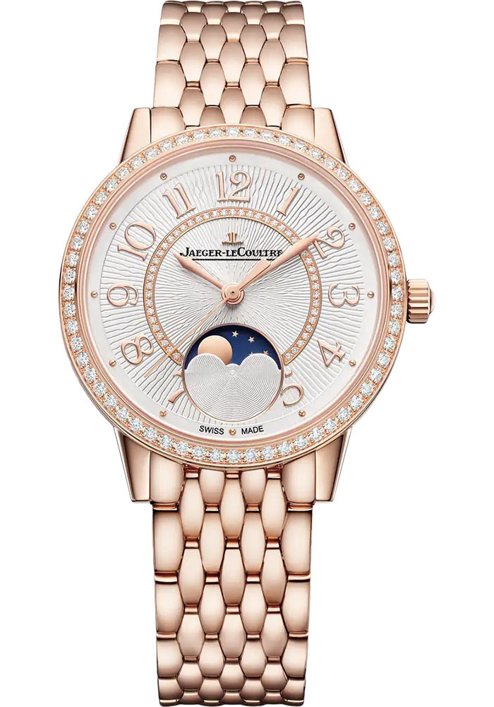 Jaeger-LeCoultre Watches - Rendez-Vous Moon - Style No: Q3572131