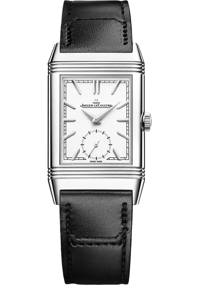 Jaeger-LeCoultre Watches - Reverso Tribute Duoface Small Seconds - Style No: Q3908410